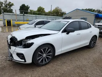 2021 Volvo S60 7JR102FZ6MG109146