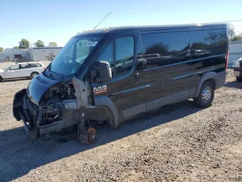 2018 Ram Promaster Cargo Van 3C6TRVAGXJE110856