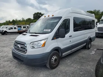 2017 Ford Transit 1FBVU4XV5HKA44454