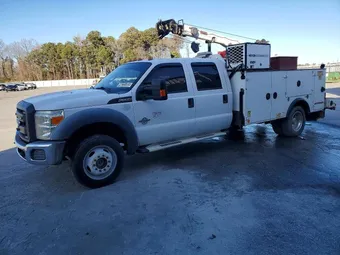 2016 Ford F550 1FD0W5HT5GEA60262