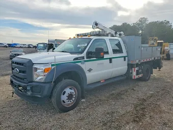 2014 Ford F550 1FD0W5HTXEEB27614