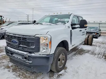 2023 Ford F350 1FD8W3HT0PEC02041