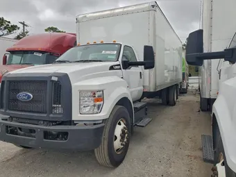 2022 Ford F650 1FDNF6AN0NDF05355