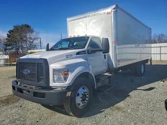 2022 Ford F650 1FDNF6AN1NDF05364