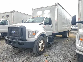 2023 Ford F650 1FDNF6AN4PDF05197