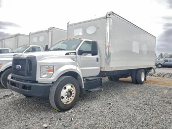 2023 Ford F650 1FDNF6AN6PDF05198