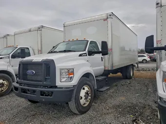 2023 Ford F650 1FDNF6AN6PDF12698