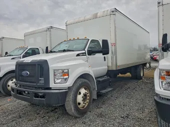 2022 Ford F650 1FDNF6AN9NDF05368