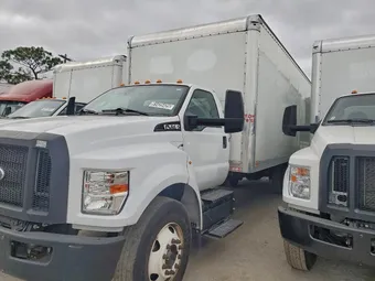 2024 Ford F650 1FDNF6ANXRDF01187