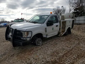 2019 Ford F350 1FDRF3B69KEF82562