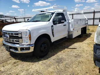2024 Ford F350 1FDRF3GN5REE66334
