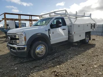 2024 Ford F450 1FDUF4GTXRDA04761