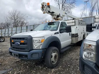 2015 Ford F450 1FDUF4GY3FEA42642