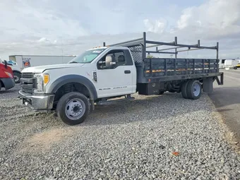 2017 Ford F550 1FDUF5GT0HEF40827