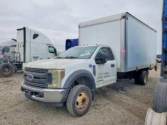 2018 Ford F550 1FDUF5GT5JDA02359