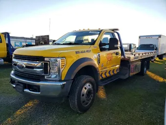 2019 Ford F550 1FDUF5GT6KEF91305