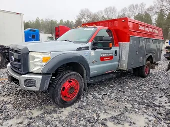 2015 Ford F550 1FDUF5GT7FEA03871