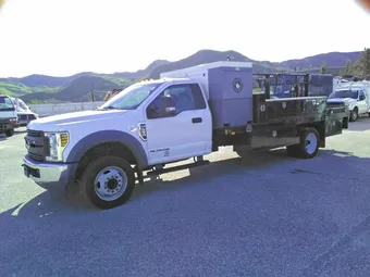 2019 Ford F550 1FDUF5GT7KEG78985