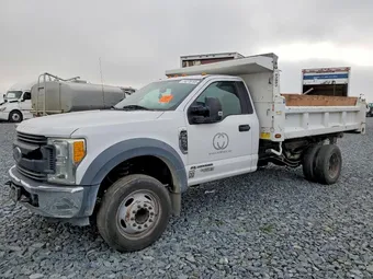 2017 Ford F550 1FDUF5GT8HEB30924