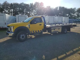 2019 Ford F550 1FDUF5GT8KEF91273