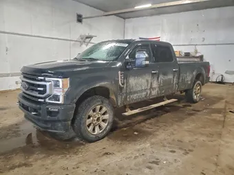 2021 Ford F350 1FT7W3B66MEC00051