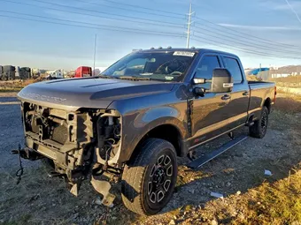 2025 Ford F350 1FT8W3BM1SEC36679