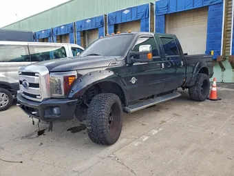 2014 Ford F350 1FT8W3BT0EEB72954