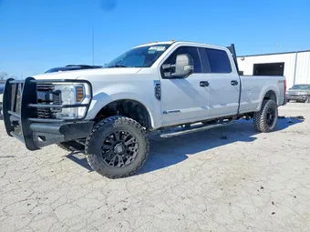 2019 Ford F350 1FT8W3BT0KEE91041