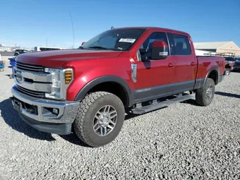 2019 Ford F350 1FT8W3BT1KEF48931