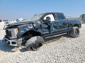2018 Ford F350 1FT8W3BT8JEC50620