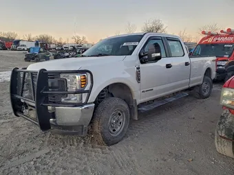 2019 Ford F350 1FT8W3BT9KEG77242