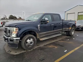 2022 Ford F350 1FT8W3DT2NEE86019