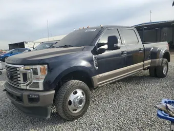 2021 Ford F350 1FT8W3DT3MEC53068