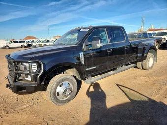 2018 Ford F350 1FT8W3DT7JEC89583
