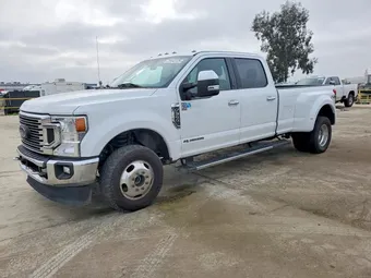 2021 Ford F350 1FT8W3DT9MEC22066