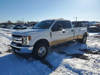 2019 Ford F-350 1FT8W3DTXKEC10182