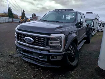 2024 Ford F450 1FT8W4DM0REC84137