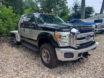 2015 Ford F-350 1FT8X3BT9FEC86109