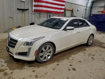 2014 Cadillac CTS 1G6AY5S34E0143027