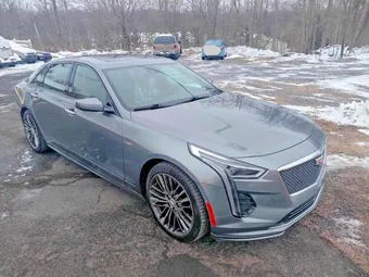 2019 Cadillac CT6 1G6KW5RJ2KU126925