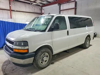 2019 Chevrolet Express 1GAWGEFG2K1224688