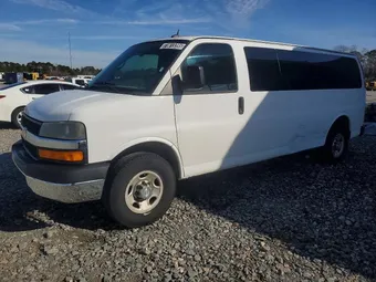 2014 Chevrolet Express 1GAZG1FG1E1156619
