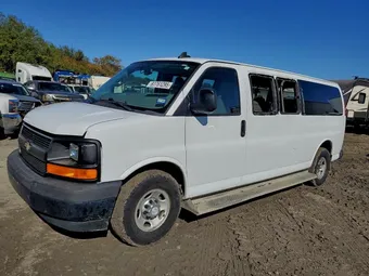 2017 Chevrolet Express 1GAZGNFF0H1110167