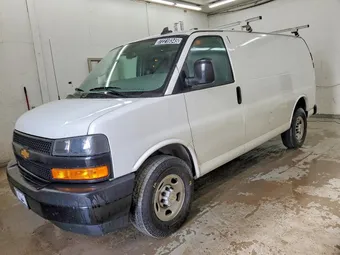 2023 Chevrolet Express 1GCWGAFP3P1114921