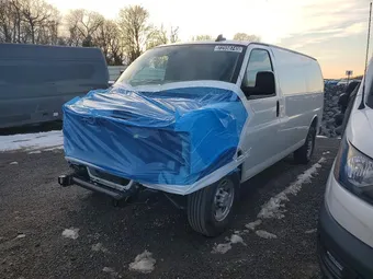 2025 Chevrolet Express 1GCWGAFP8S1151486