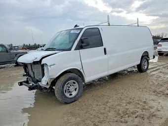 2025 Chevrolet Express 1GCWGBF70S1113157
