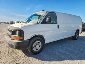 2016 Chevrolet Express 1GCZGHFGXG1158226
