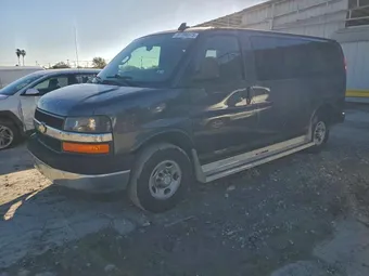 2017 Chevrolet Express 1GNWGFFG4H1335661