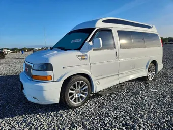 2020 GMC Savana 1GTW7AFG0L1272045