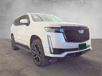 2021 Cadillac Escalade 1GYS4GKL0MR398206
